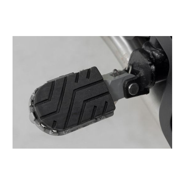 SW-Motech SW Motech ION footrest kit | FRS.07.011.10602/S | sw_FRS_07_011_10602S | euronetbike-net