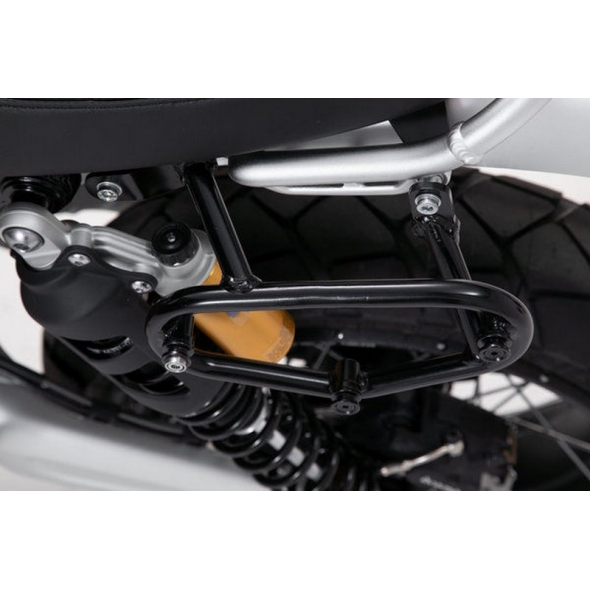SW-Motech SW-MOTECH SLC side carrier left Triumph Scrambler 1200 (18-). | HTA.11.929.10000 | sw_HTA_11_929_10000 | euronetbike-net