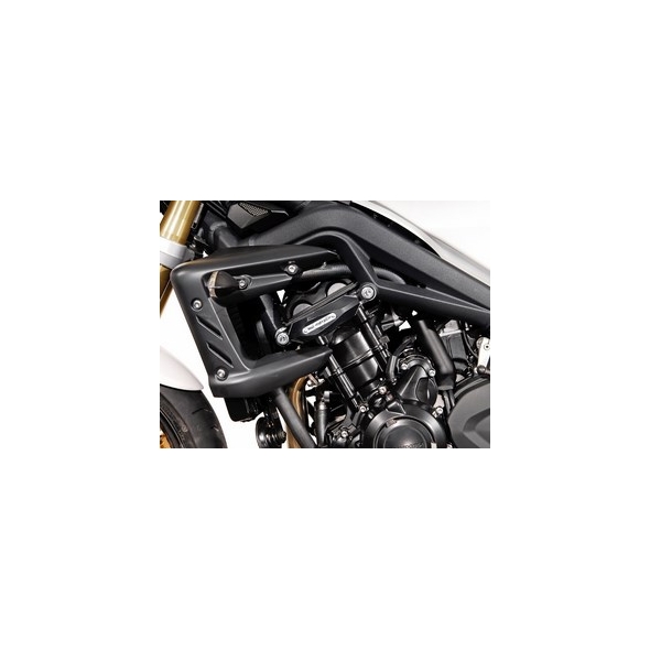 SW-Motech SW Motech Slider set for frame | STP.11.590.10100/B | sw_STP_11_590_10100B | euronetbike-net