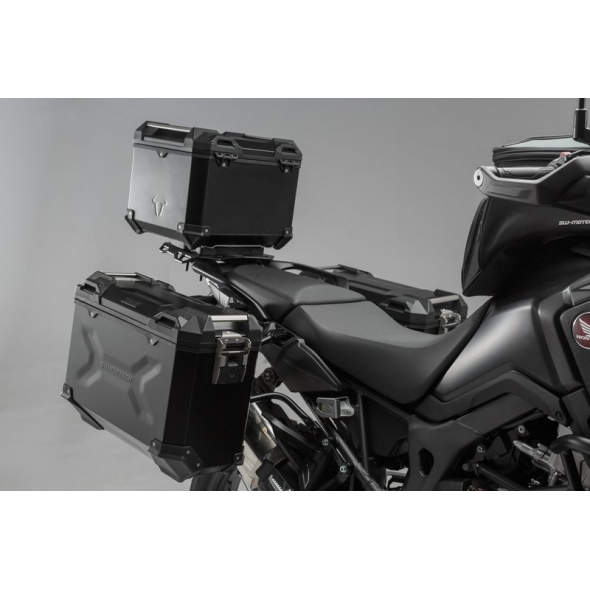 SW-Motech SW Motech Adventure set luggage | ADV.01.622.75001/B | sw_ADV_01_622_75001B | euronetbike-net