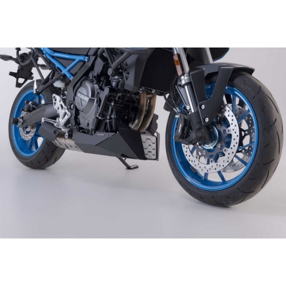 SW-Motech SW Motech Front spoiler. Black/Silver. Suzuki GSX-8S (22-). | MSS.05.846.10000 | sw_MSS_05_846_10000 | euronetbike-net SW-Motech SW Motech Front spoiler. Black/Silver. Suzuki GSX-8S (22-). | MSS.05.846.10000 | sw_MSS_05_846_10000 | euronetbike-net