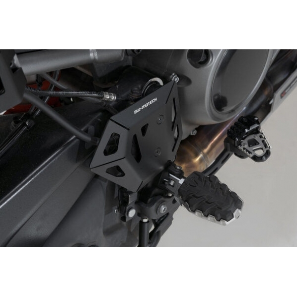 SW-Motech SW Motech Brake cylinder guard | BPS.18.911.10000/B | sw_BPS_18_911_10000B | euronetbike-net