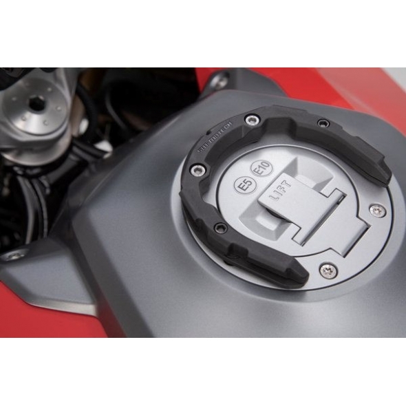 SW-Motech SW-Motech PRO Tankring. Black. Yamaha MT-07 (14-17) / Moto Cage (15-16). | TRT.00.787.20900/B | sw_TRT_00_787_20900B | euronetbike-net