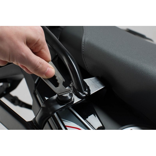 SW-Motech SW Motech Multitool key chain | WER.GIV.022.10000 | sw_WER_GIV_022_10000 | euronetbike-net