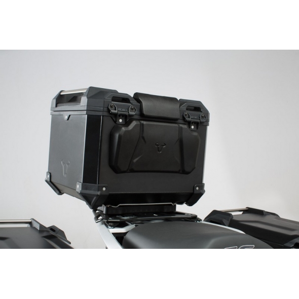 SW-Motech SW Motech TRAX ADV top case passenger backrest | ALK.00.732.10200/B | sw_ALK_00_732_10200B | euronetbike-net