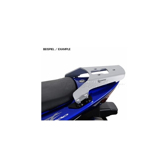 SW-Motech SW Motech ALU-RACK | GPT.01.131.100/B | sw_GPT_01_131_100B | euronetbike-net