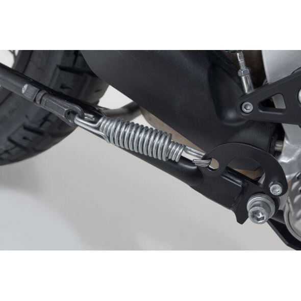 SW-Motech SW Motech Centerstand. Black. Ducati DesertX (22-). | HPS.22.995.10000/B | sw_HPS_22_995_10000B | euronetbike-net