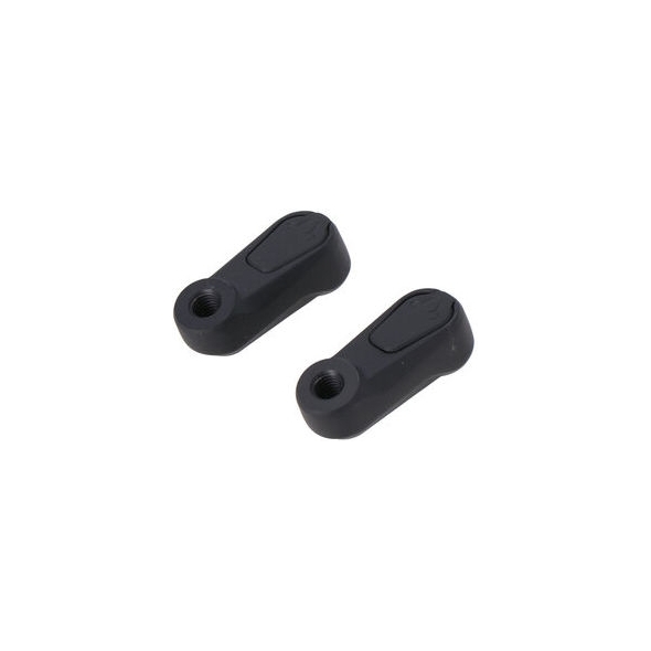 SW-Motech SW Motech Mirror Extension. Black. Max. extension: 40 mm. Yamaha/KTM/Ducati. | SVL.00.503.11100/B | sw_SVL_00_503_11100B | euronetbike-net