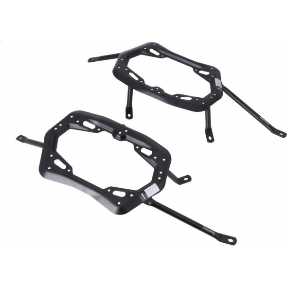 SW-Motech SW Motech PRO side carrier US model. Black. Ducati DesertX (22-). | KFT.22.995.30100/B | sw_KFT_22_995_30100B | euronetbike-net