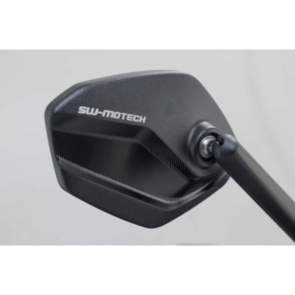 SW-Motech SW Motech Mirror set Sport. Short. M8. High. | MIR.00.850.10701 | sw_MIR_00_850_10701 | euronetbike-net