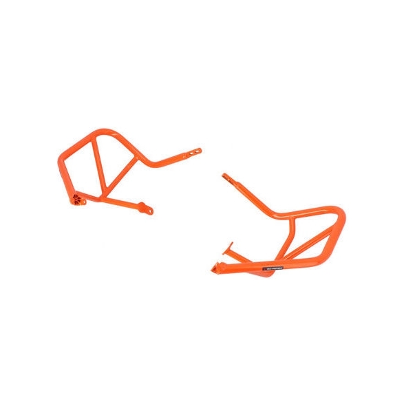 SW-Motech SW Motech Crash bar. Orange. KTM 1290 Super Adventure (21-). | SBL.04.835.10001/O | sw_SBL_04_835_10001O | euronetbike-net