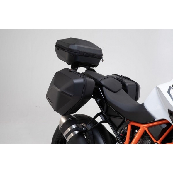 SW-Motech SW-Motech STREET-RACK rack. Black. KTM 1290 Superduke (16-19). | GPT.04.881.16000/B | sw_GPT_04_881_16000B | euronetbike-net