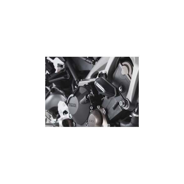 SW-Motech SW Motech Slider set for frame | STP.06.590.10900/B | sw_STP_06_590_10900B | euronetbike-net