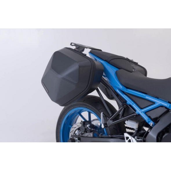 SW-Motech SW Motech SLC side carrier set. Suzuki GSX-8S (22-). | HTA.05.846.12000 | sw_HTA_05_846_12000 | euronetbike-net