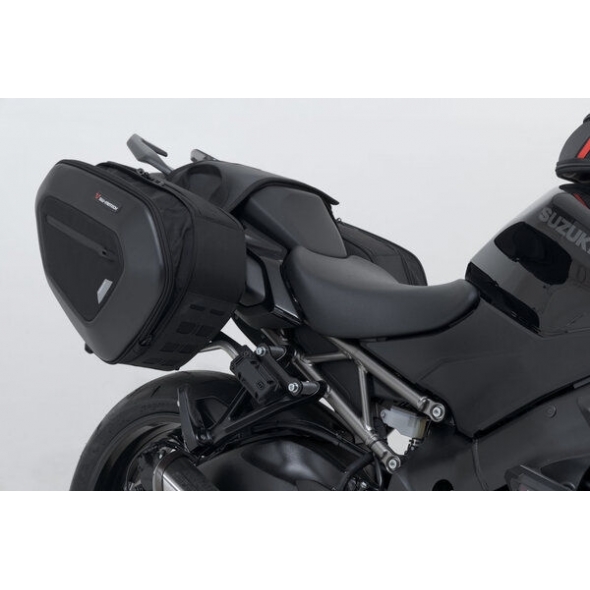SW-Motech SW Motech PRO BLAZE H saddlebag set | BC.HTA.05.740.31000 | sw_BC_HTA_05_740_31000 | euronetbike-net