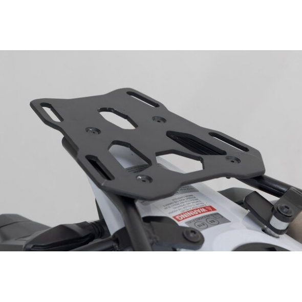 SW-Motech SW Motech URBAN ABS top case system. Black. Husqvarna 701 Enduro/Supermoto (16-). | GPT.03.701.60001/B | sw_GPT_03_701_60001B | euronetbike-net