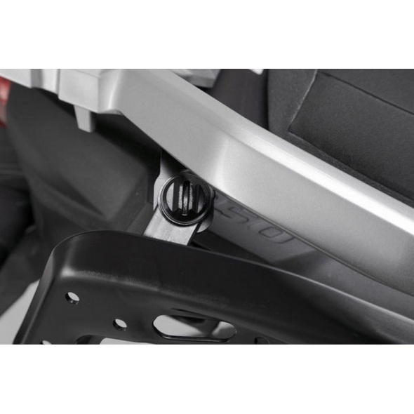 SW-Motech SW-MOTECH PRO side carriers Black. Suzuki DL 650 (17-). | KFT.05.876.30000/B | sw_KFT_05_876_30000B | euronetbike-net