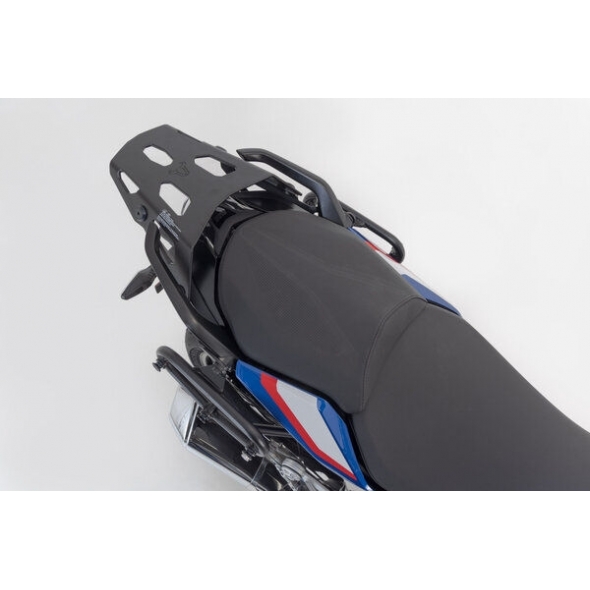 SW-Motech SW Motech URBAN ABS side case system. 2x 16.5 l. BMW R 1200 R (14-18), R 1250 R/RS (18-) | BC.HTA.07.913.30001/B | sw_BC_HTA_07_913_30001B | euronetbike-net