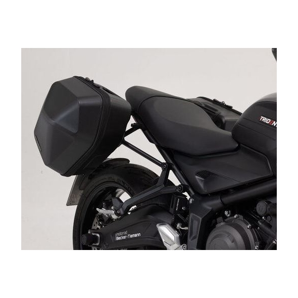 SW-Motech SW Motech URBAN ABS side case system | BC.HTA.11.842.30000/B | sw_BC_HTA_11_842_30000B | euronetbike-net