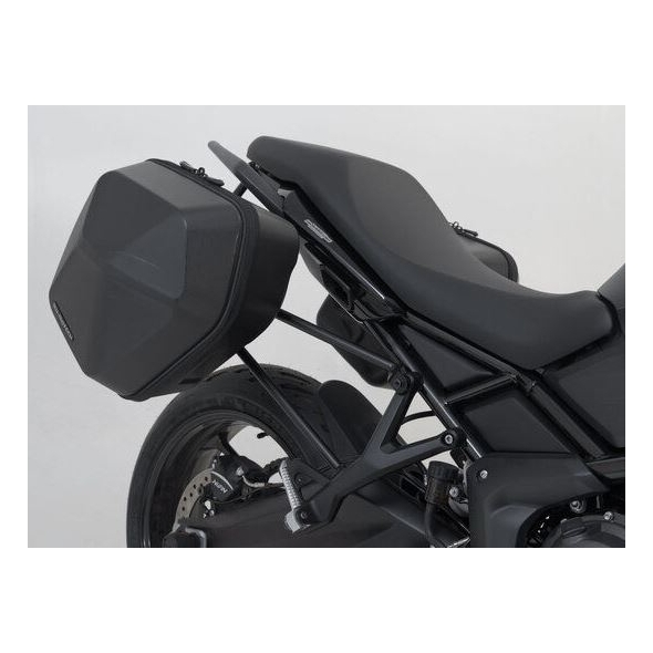 SW-Motech SW Motech URBAN ABS side case system | BC.HTA.11.991.30000/B | sw_BC_HTA_11_991_30000B | euronetbike-net