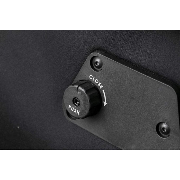 SW-Motech SW-MOTECH URBAN ABS side case system 2x 16,5 l. Monster 1200 (14-16). | BC.HTA.22.511.30001/B | sw_BC_HTA_22_511_30001B | euronetbike-net