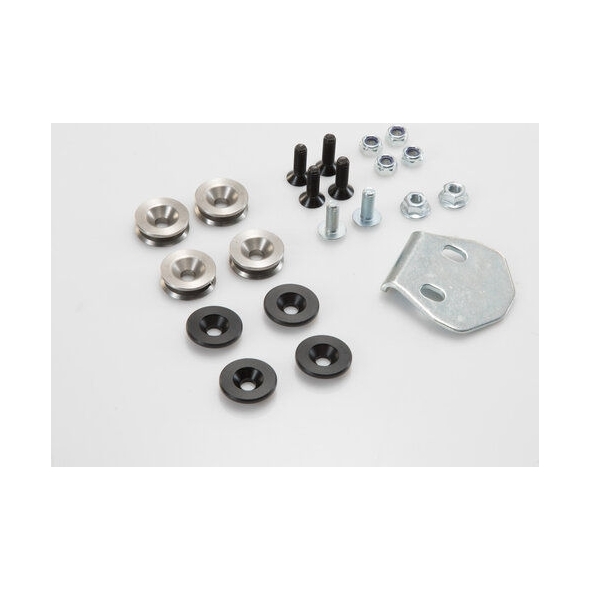 SW-Motech SW Motech TRAX ADV top case system. Black. Kawasaki Z650RS (21-)/ 50th Anniv. (22-). | GPT.08.993.70001/B | sw_GPT_08_993_70001B | euronetbike-net