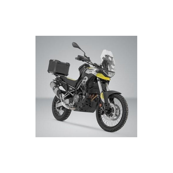 SW-Motech SW Motech TRAX ADV top case system | GPT.13.849.70000/B | sw_GPT_13_849_70000B | euronetbike-net