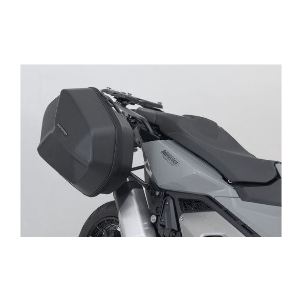 SW-Motech SW Motech AERO ABS side case system | KFT.01.808.60100/B | sw_KFT_01_808_60100B | euronetbike-net