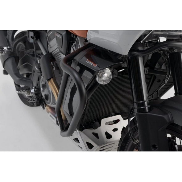 SW-Motech SW-Motech Crash bar. Black. Harley-Davidson Pan America (21-) | SBL.18.911.10000/B | sw_SBL_18_911_10000B | euronetbike-net