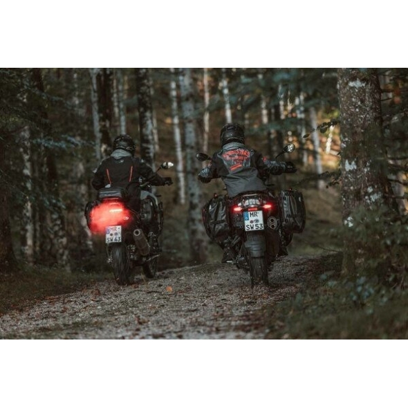 SW-Motech SW Motech SysBag WP L/L system. Yamaha MT-07 Tracer (16-). | BC.SYS.06.593.21001/B | sw_BC_SYS_06_593_21001B | euronetbike-net