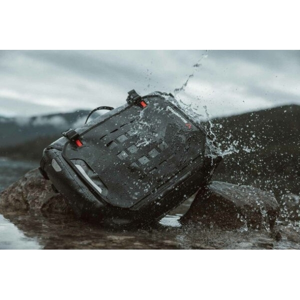SW-Motech SW Motech SysBag WP L/L system | BC.SYS.08.990.21000/B | sw_BC_SYS_08_990_21000B | euronetbike-net
