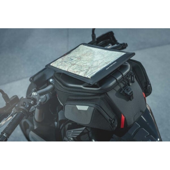 SW-Motech SW Motech Tablet-Drybag for MOLLE system. Black. | BC.TRS.00.151.30001 | sw_BC_TRS_00_151_30001 | euronetbike-net