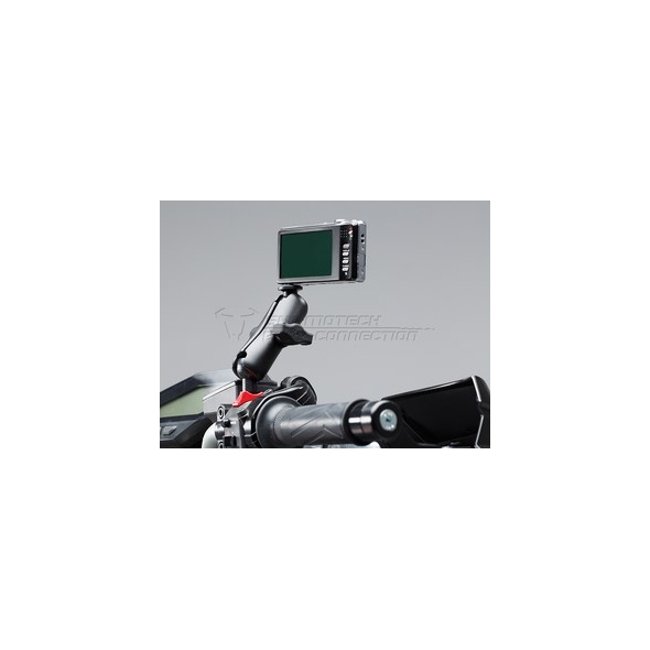 SW-Motech SW Motech 1" ball for M10 mirror thread | CPA.00.424.115 | sw_CPA_00_424_115 | euronetbike-net