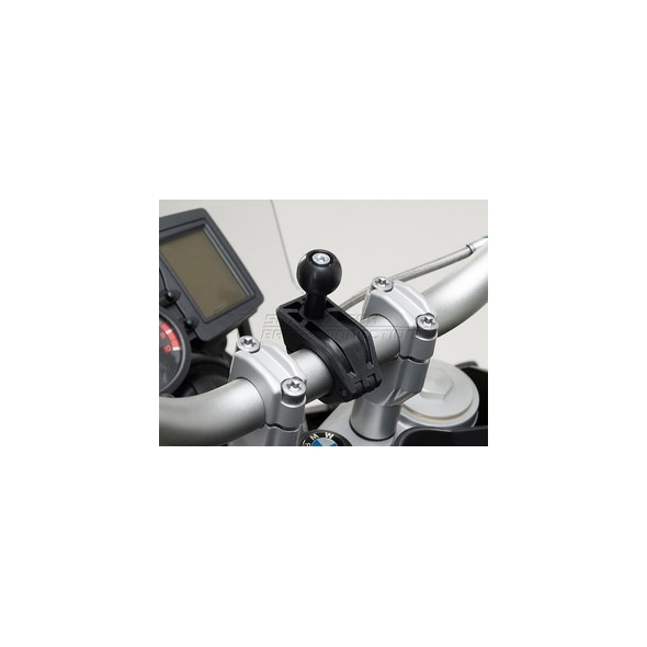 SW-Motech SW Motech 1" ball kit | GPS.00.308.30100/B | sw_GPS_00_308_30100B | euronetbike-net