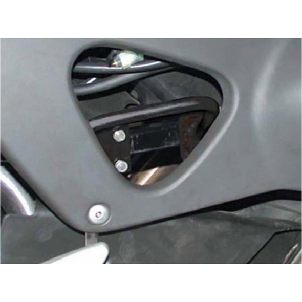 SW-Motech SW Motech Centerstand assist grip | HPS.01.223.910 | sw_HPS_01_223_910 | euronetbike-net