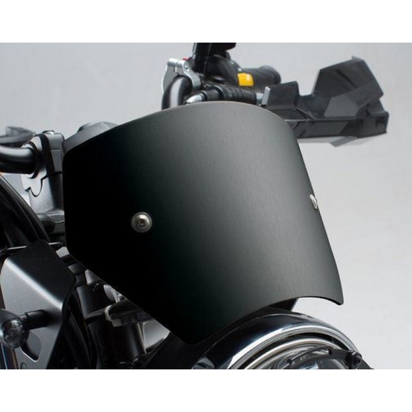 SW-Motech SW-MOTECH Windscreen Black. Suzuki SV650 ABS (15-). | SCT.05.670.10300/B | sw_SCT_05_670_10300B | euronetbike-net