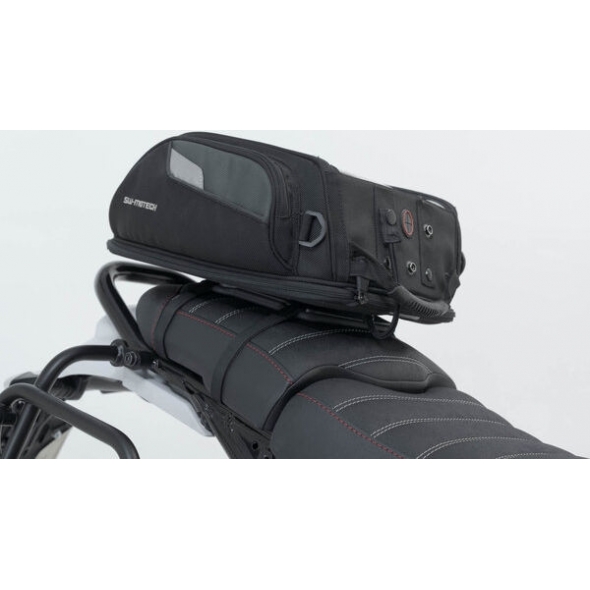 SW-Motech SW Motech EVO Seat Ring. Black. For mounting on the seat. | TRT.00.640.21500/B | sw_TRT_00_640_21500B | euronetbike-net