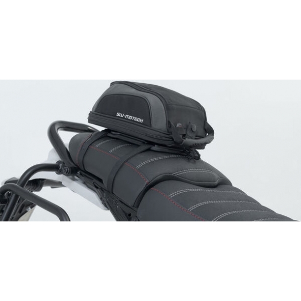 SW-Motech SW Motech EVO Seat Ring. Black. For mounting on the seat. | TRT.00.640.21500/B | sw_TRT_00_640_21500B | euronetbike-net
