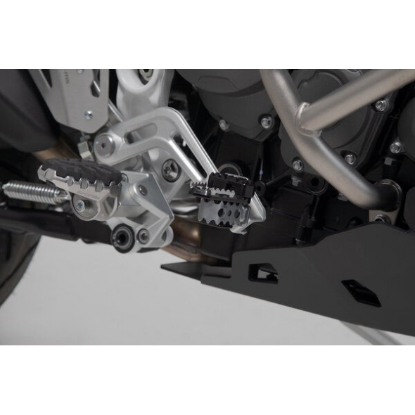 SW-Motech SW MOTECH Extension for brake pedal | FBE.11.953.10000/B | sw_FBE_11_953_10000B | euronetbike-net