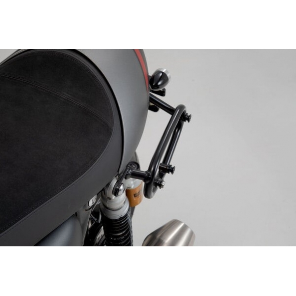 SW-Motech SW MOTECH SLC side carrier left | HTA.11.955.10000 | sw_HTA_11_955_10000 | euronetbike-net