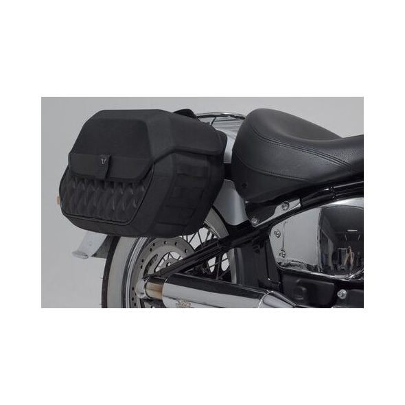 SW-Motech SW Motech SLH side carrier LH1 left | HTA.18.682.11600 | sw_HTA_18_682_11600 | euronetbike-net