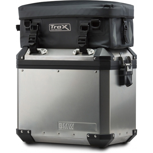 SW-Motech SW Motech TRAX M/L expansion bag | BC.ALK.00.732.10700/B | sw_BC_ALK_00_732_10700B | euronetbike-net