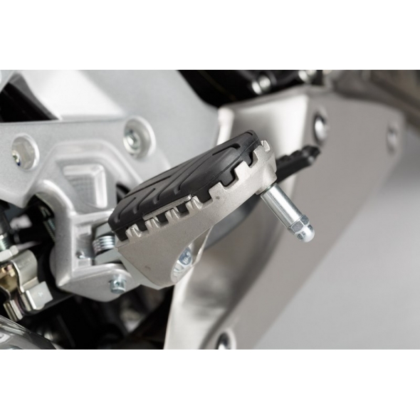 SW-Motech SW Motech ION footrest kit | FRS.01.011.10401/S | sw_FRS_01_011_10401S | euronetbike-net