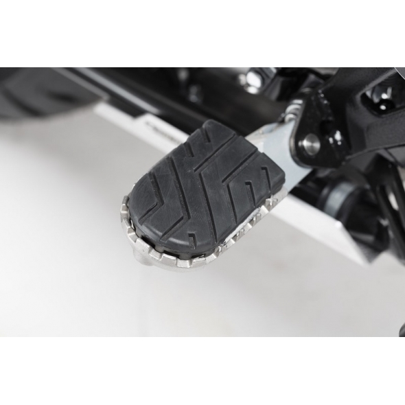 SW-Motech SW Motech ION footrest kit | FRS.07.011.10302/S | sw_FRS_07_011_10302S | euronetbike-net