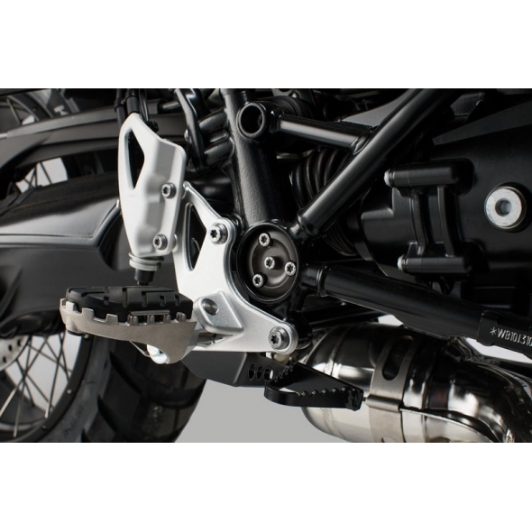 SW-Motech SW Motech ION footrest kit | FRS.07.011.10800/S | sw_FRS_07_011_10800S | euronetbike-net