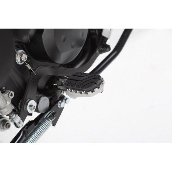SW-Motech SW Motech ION footrest kit | FRS.08.011.10201/S | sw_FRS_08_011_10201S | euronetbike-net