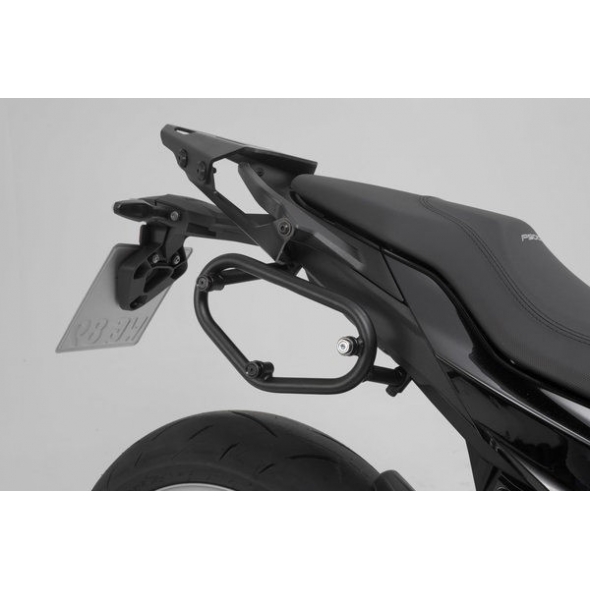 SW-Motech SW-Motech SLC side carrier right. BMW F 900 R / XR (19-). | HTA.07.945.11000 | sw_HTA_07_945_11000 | euronetbike-net