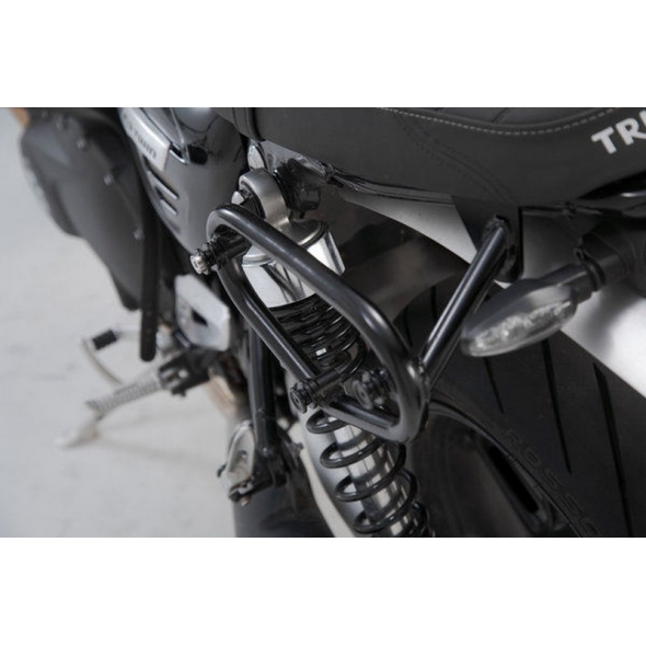 SW-Motech SW-MOTECH SLC side carrier left Triumph Speed Twin 1200 (18-) | HTA.11.928.10000 | sw_HTA_11_928_10000 | euronetbike-net