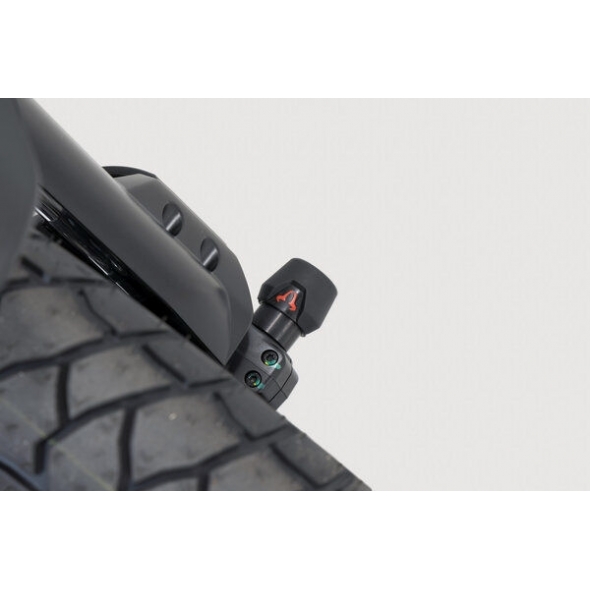 SW-Motech SW Motech Slider set for front axle. Black. Moto Guzzi V85 TT (21-). | STP.17.176.10200/B | sw_STP_17_176_10200B | euronetbike-net