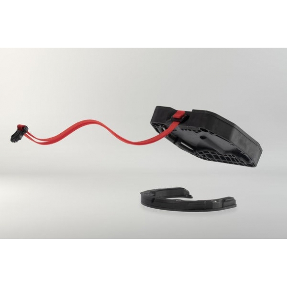 SW-Motech SW-Motech PRO tank ring. Black. Italo models. For tank without screws. | TRT.00.787.30000/B | sw_TRT_00_787_30000B | euronetbike-net